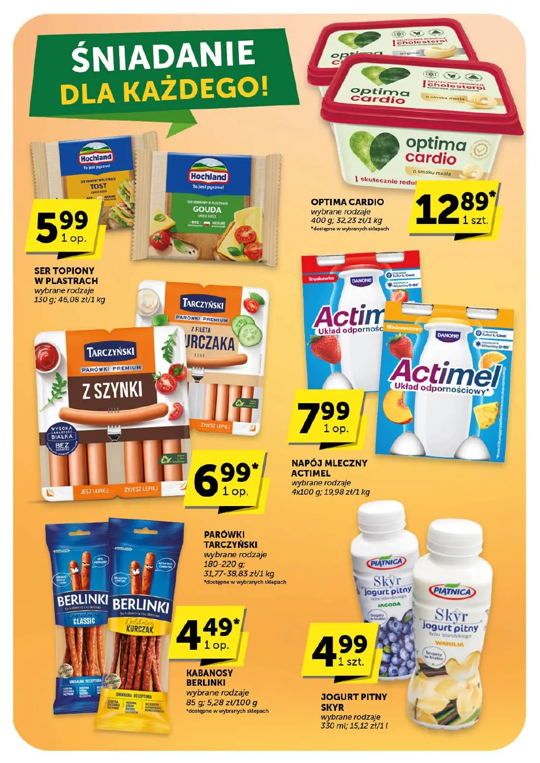 gazetka promocyjna ABC Market - Strona 19