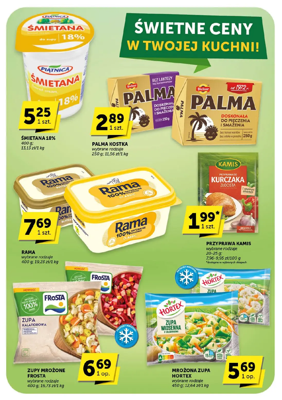 gazetka promocyjna ABC Market - Strona 20