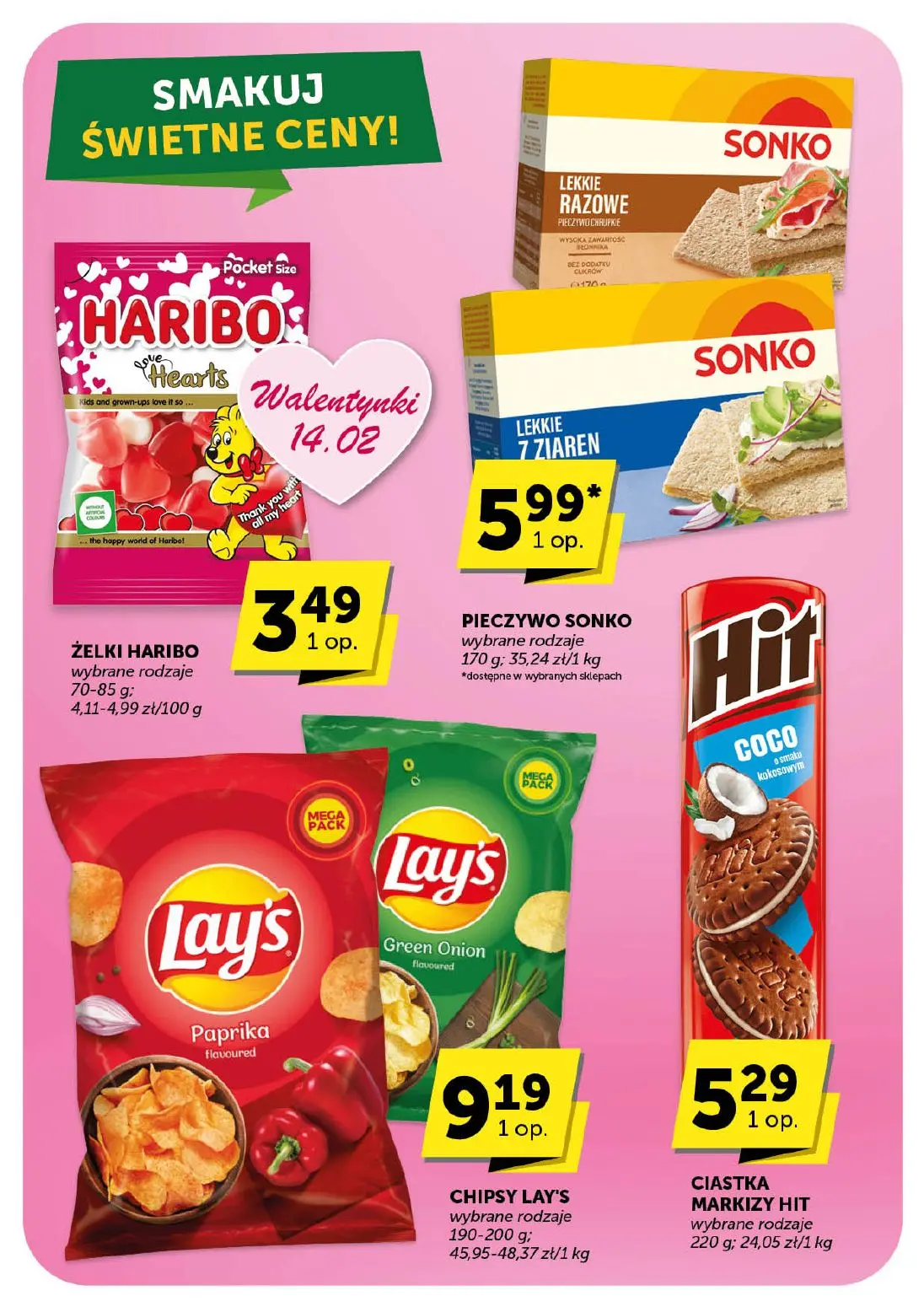 gazetka promocyjna ABC Market - Strona 21