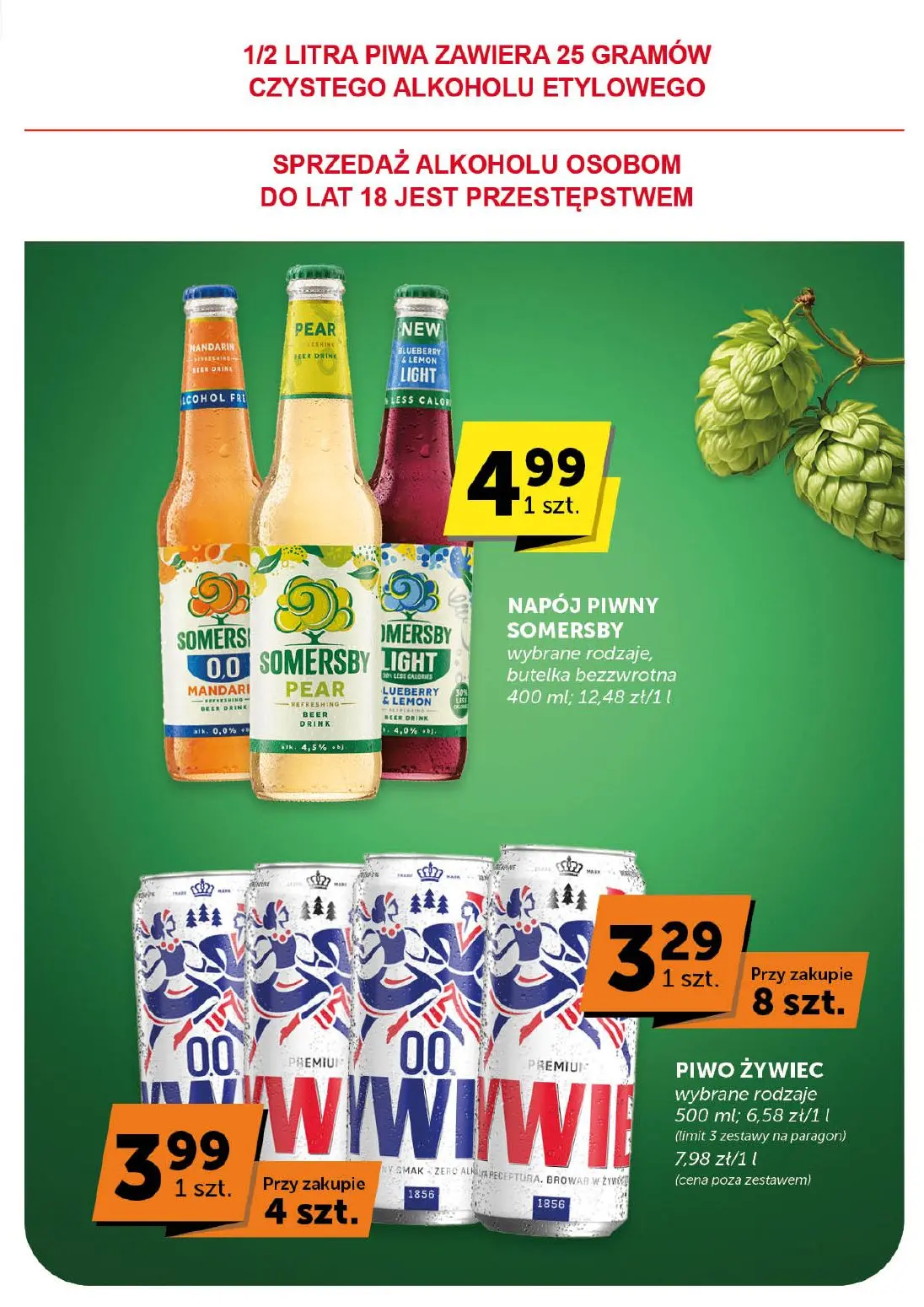 gazetka promocyjna ABC Supermarket - Strona 31