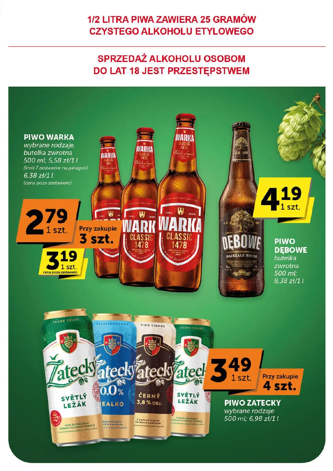 gazetka promocyjna ABC Supermarket - Strona 33