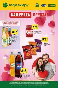 Gazetka promocyjna Euro Sklep, ważna od 2026-02-05 do 2026-02-17.