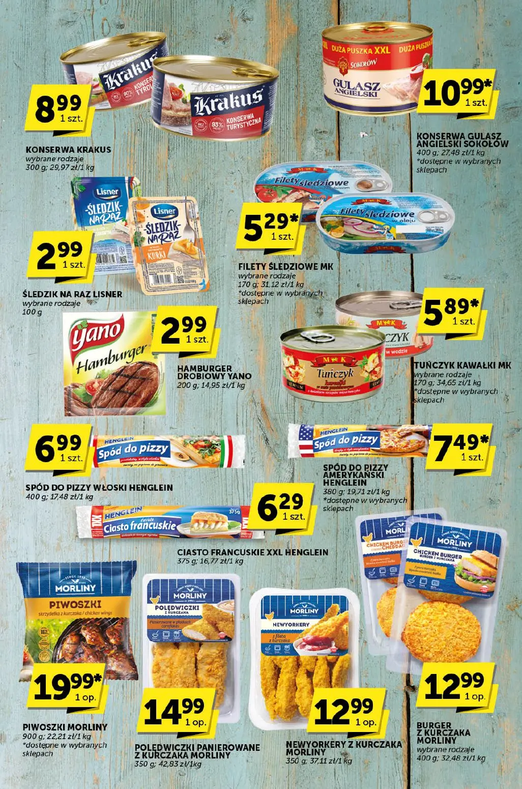 gazetka promocyjna Euro Sklep Katalog - Strona 8