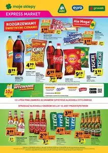 Gazetka promocyjna Euro Sklep, ważna od 2026-02-05 do 2026-02-17.