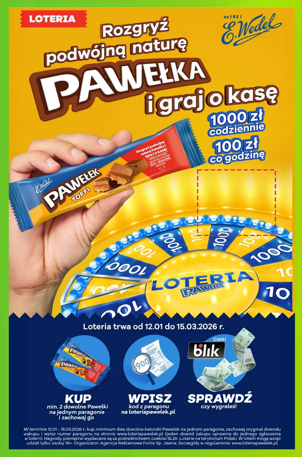 gazetka promocyjna Euro Sklep Sprawdź co więcej - Strona 6