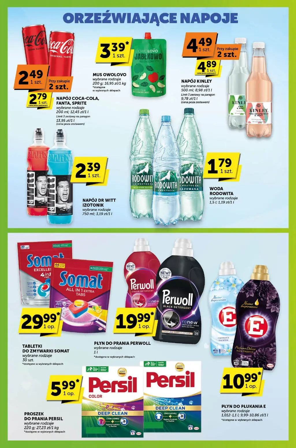 gazetka promocyjna Euro Sklep Sprawdź co więcej - Strona 8