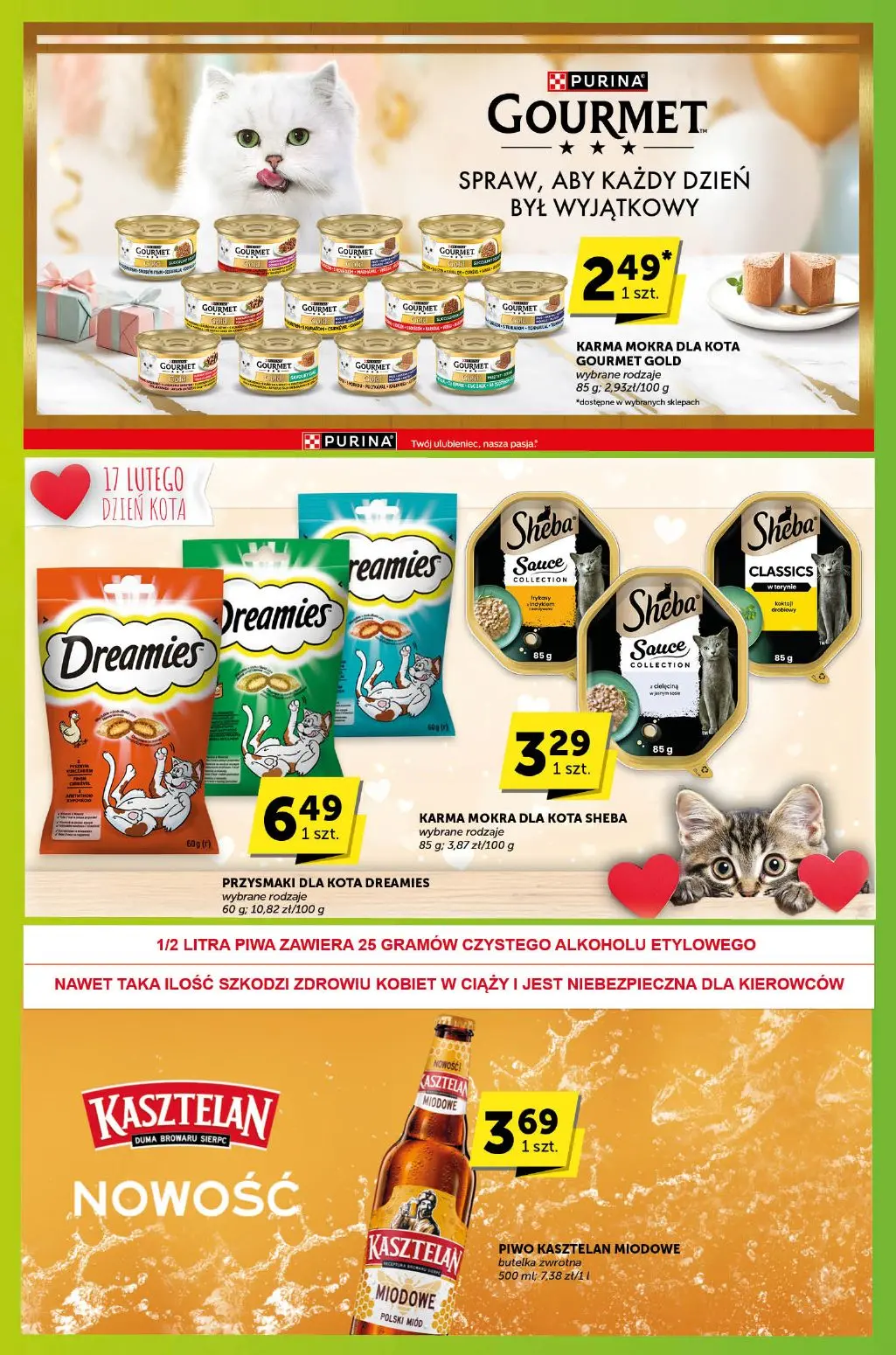 gazetka promocyjna Euro Sklep Sprawdź co więcej - Strona 9