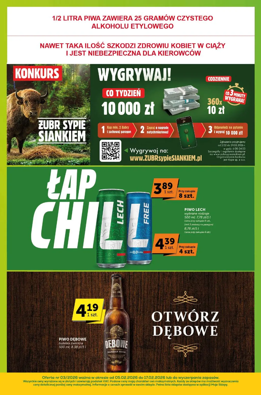 gazetka promocyjna Euro Sklep Sprawdź co więcej - Strona 10