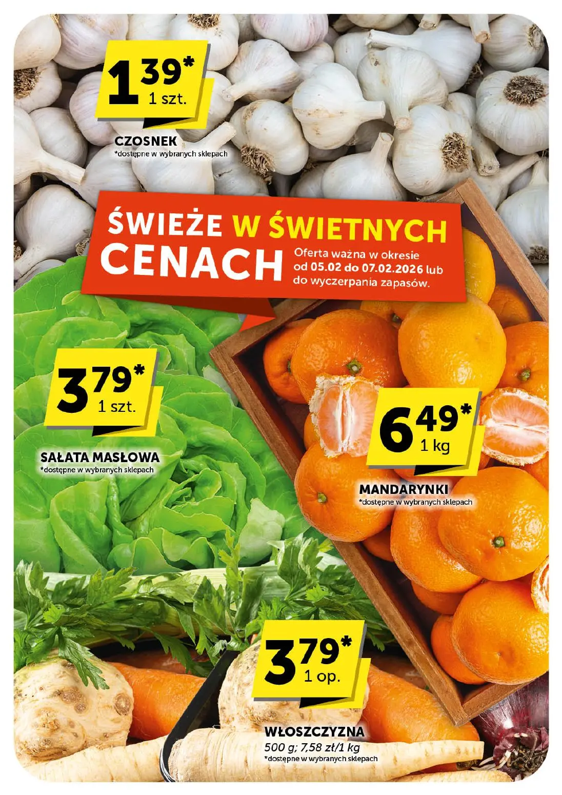 gazetka promocyjna Euro Sklep Supermarket - Strona 7