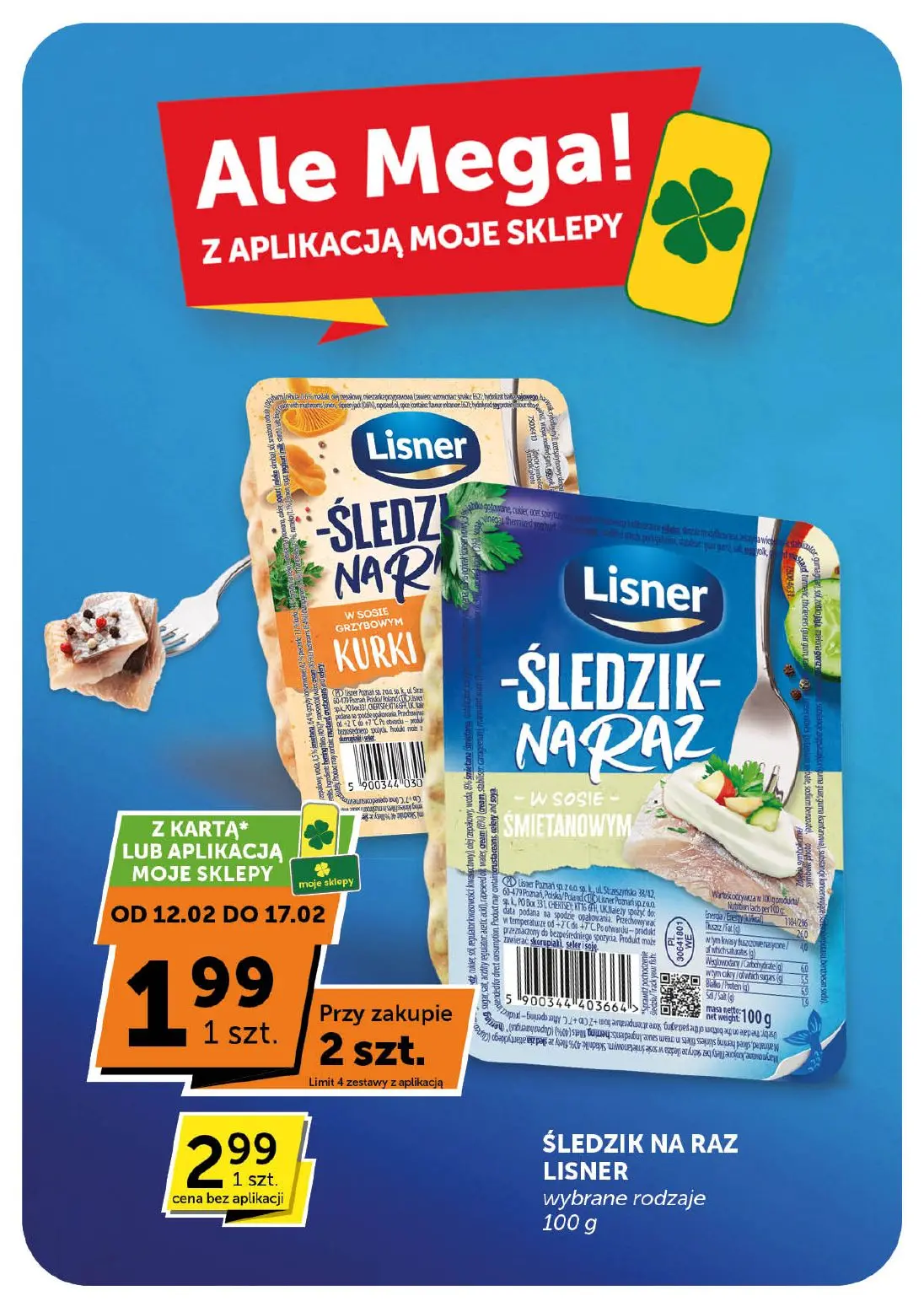 gazetka promocyjna Euro Sklep Supermarket - Strona 20