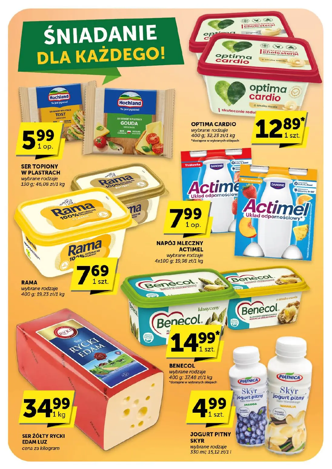 gazetka promocyjna Euro Sklep Supermarket - Strona 23