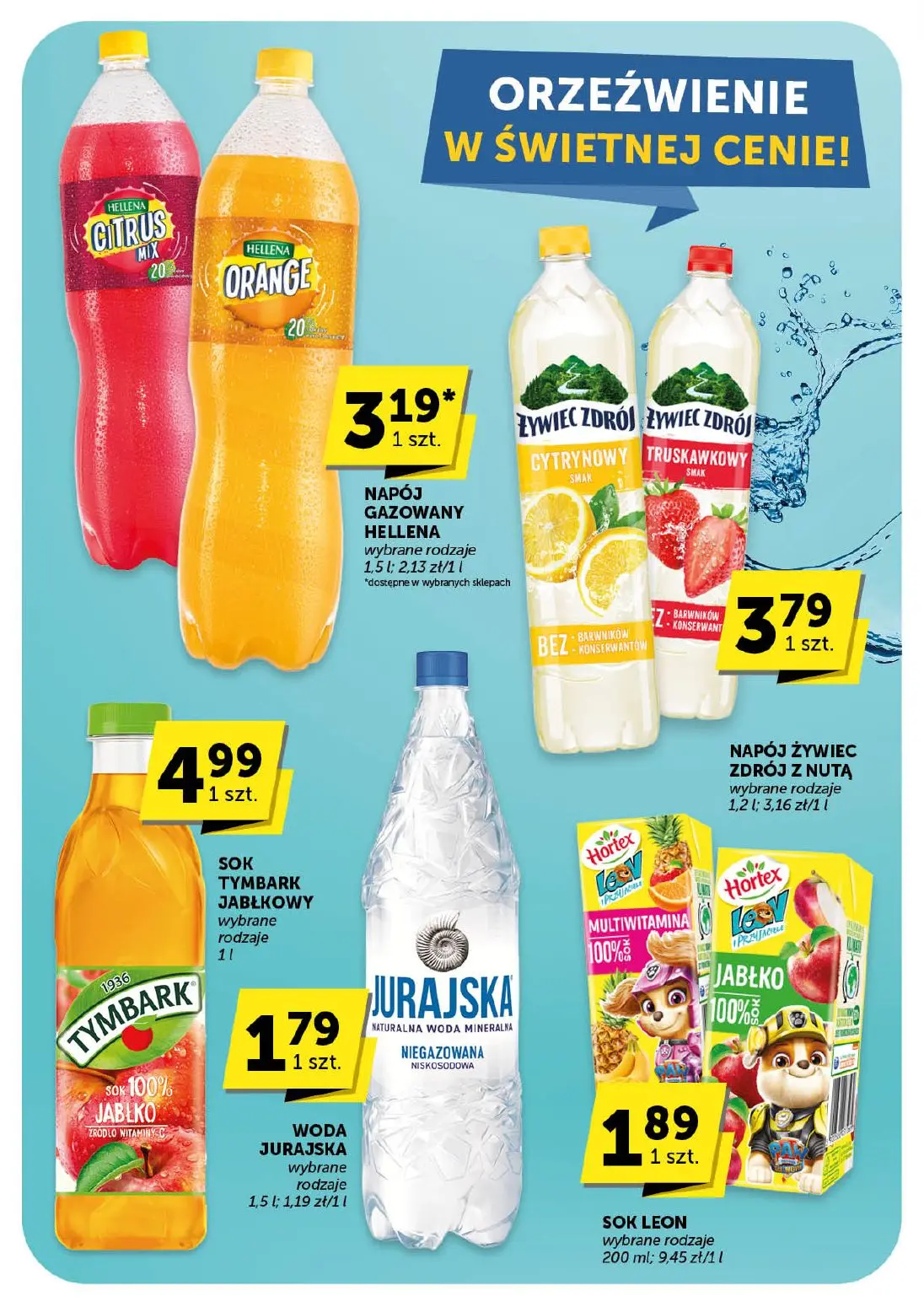 gazetka promocyjna Euro Sklep Supermarket - Strona 30