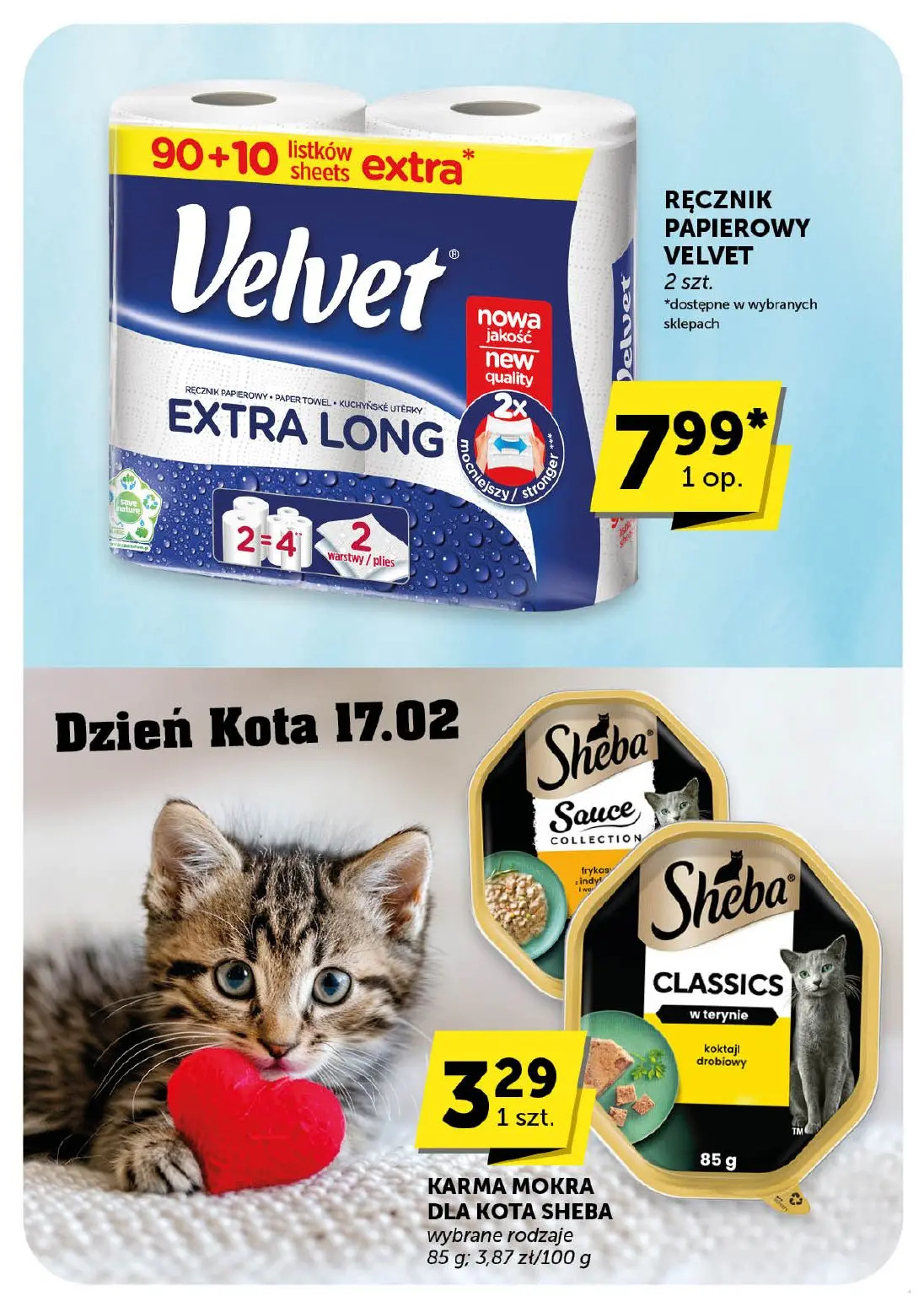 gazetka promocyjna Euro Sklep Supermarket - Strona 34