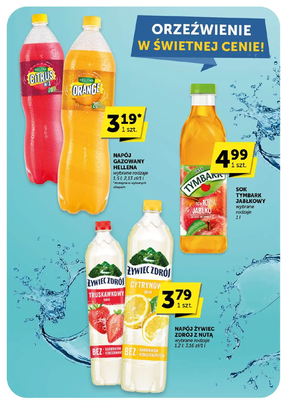 gazetka promocyjna Euro Sklep Market - Strona 24