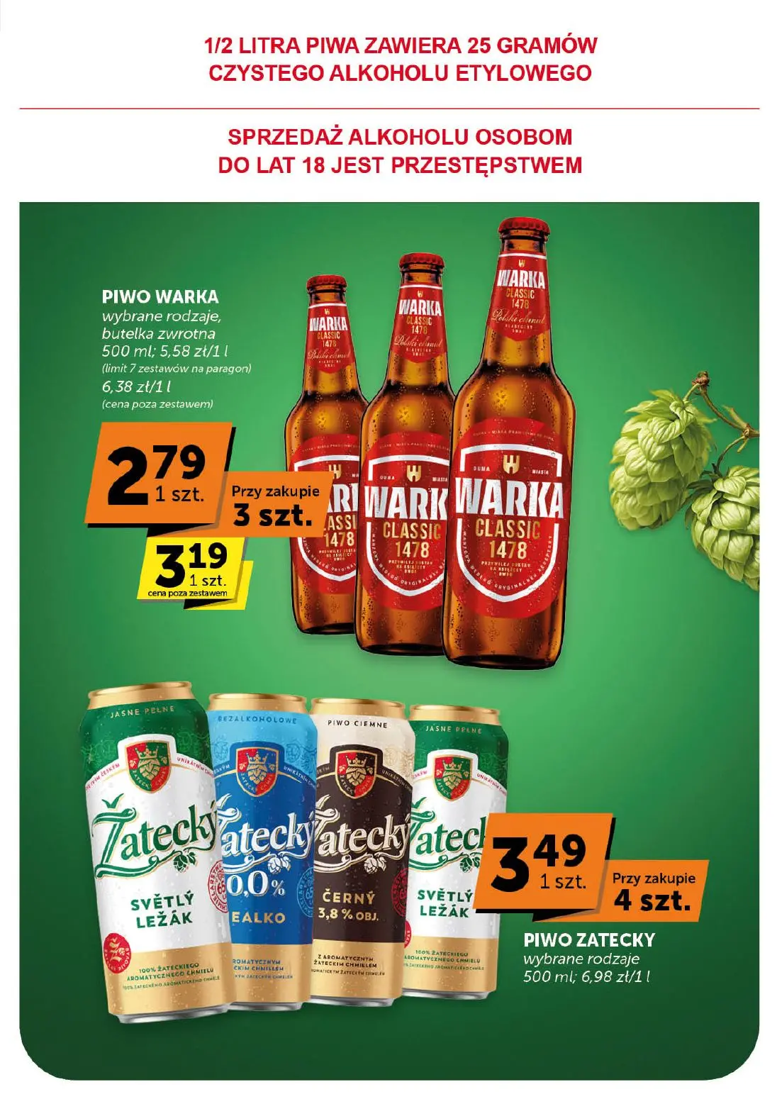 gazetka promocyjna Euro Sklep Market - Strona 26