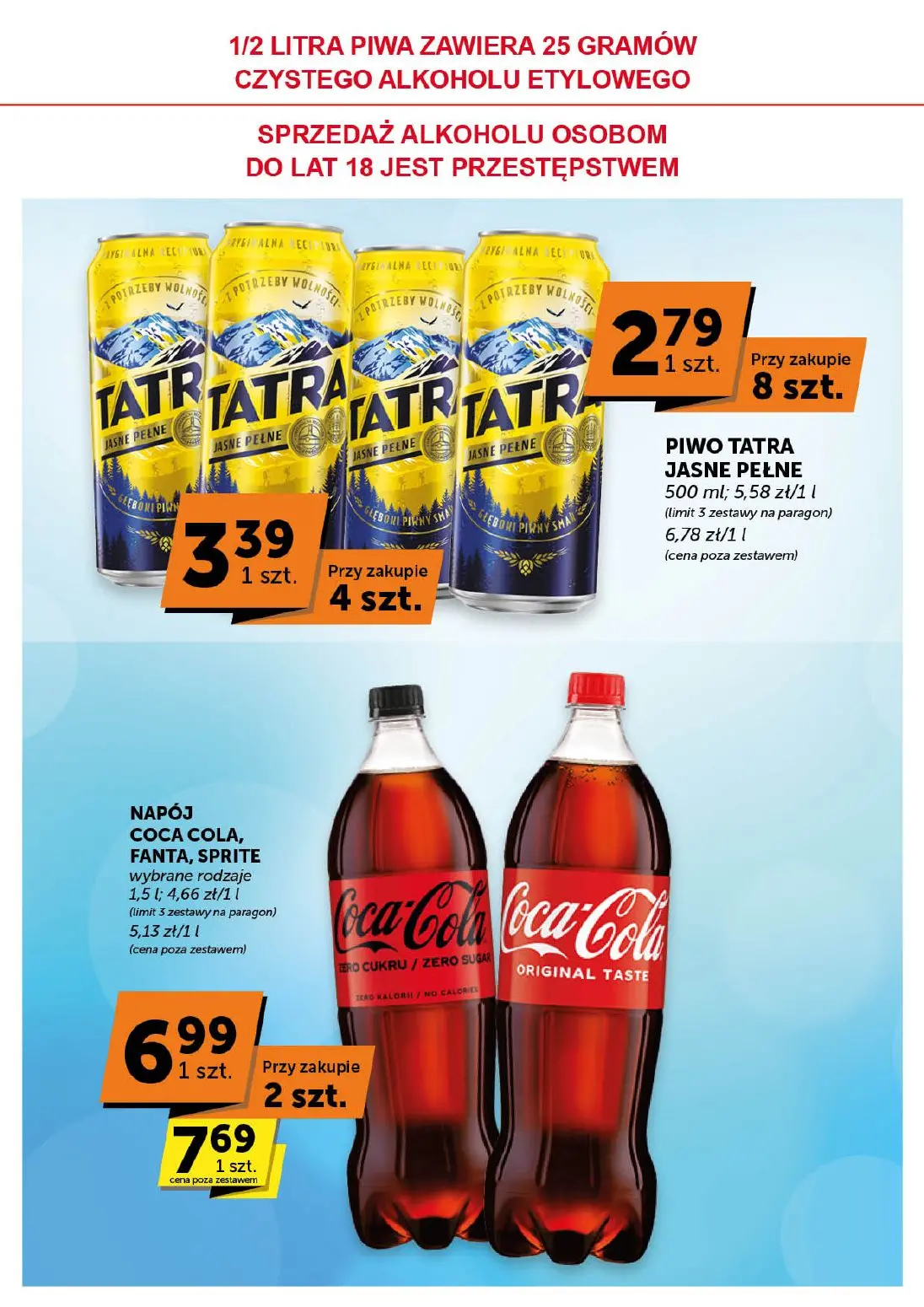 gazetka promocyjna Euro Sklep Mini market - Strona 2