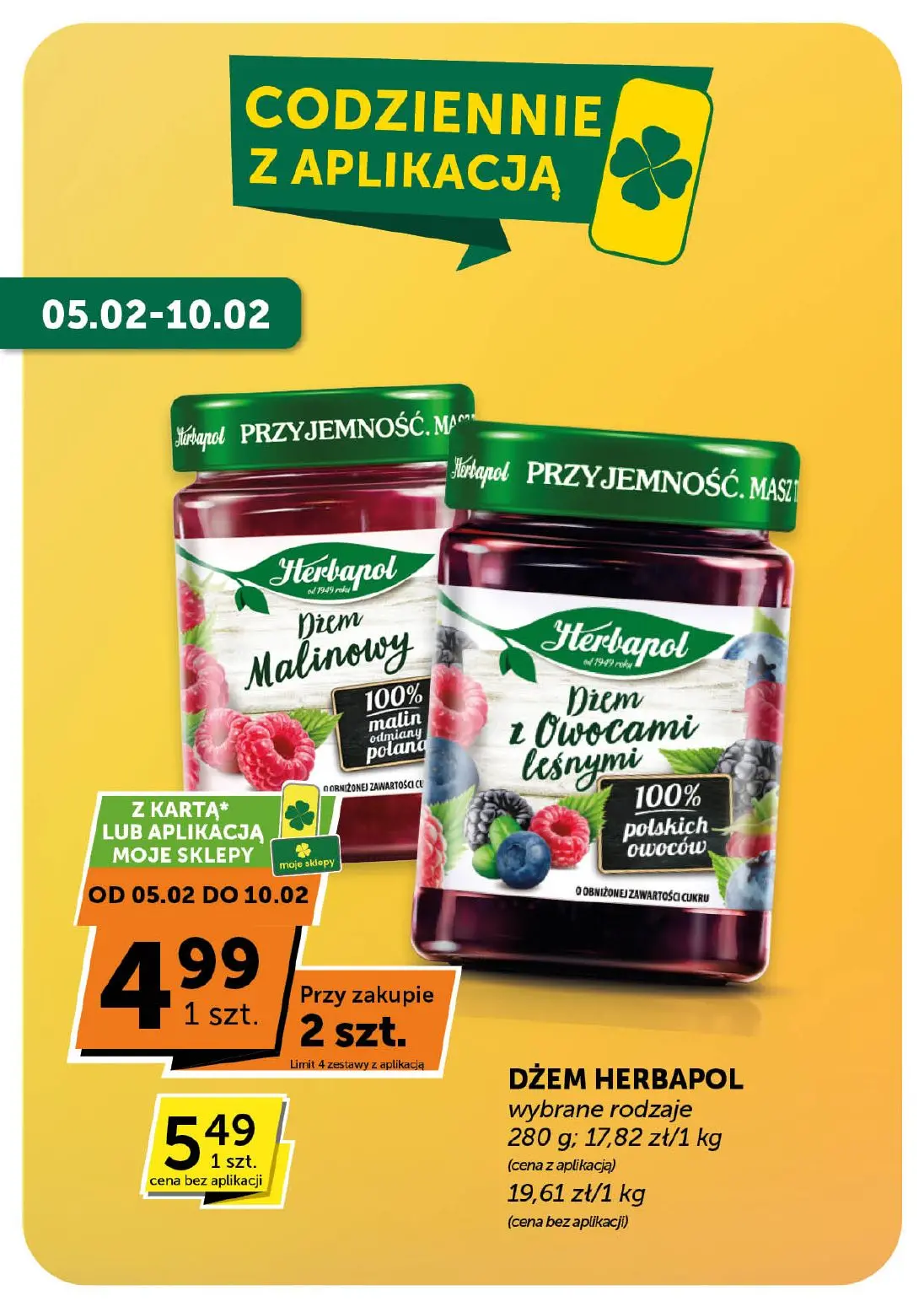 gazetka promocyjna groszek Market - Strona 6