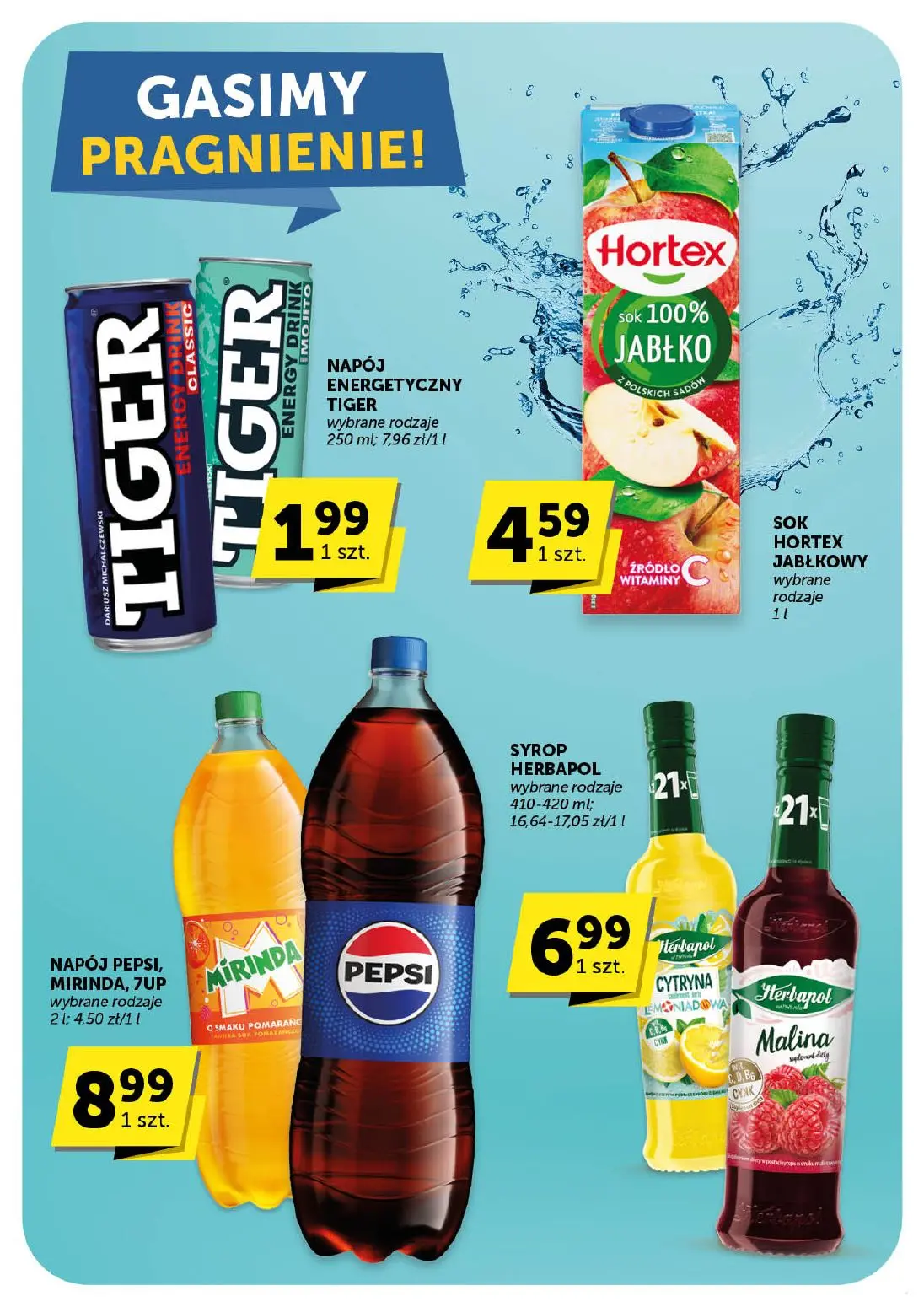 gazetka promocyjna groszek Market - Strona 23