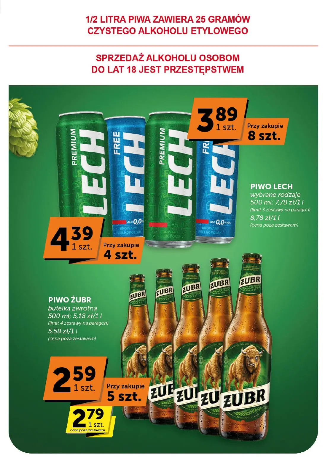 gazetka promocyjna groszek Market - Strona 25