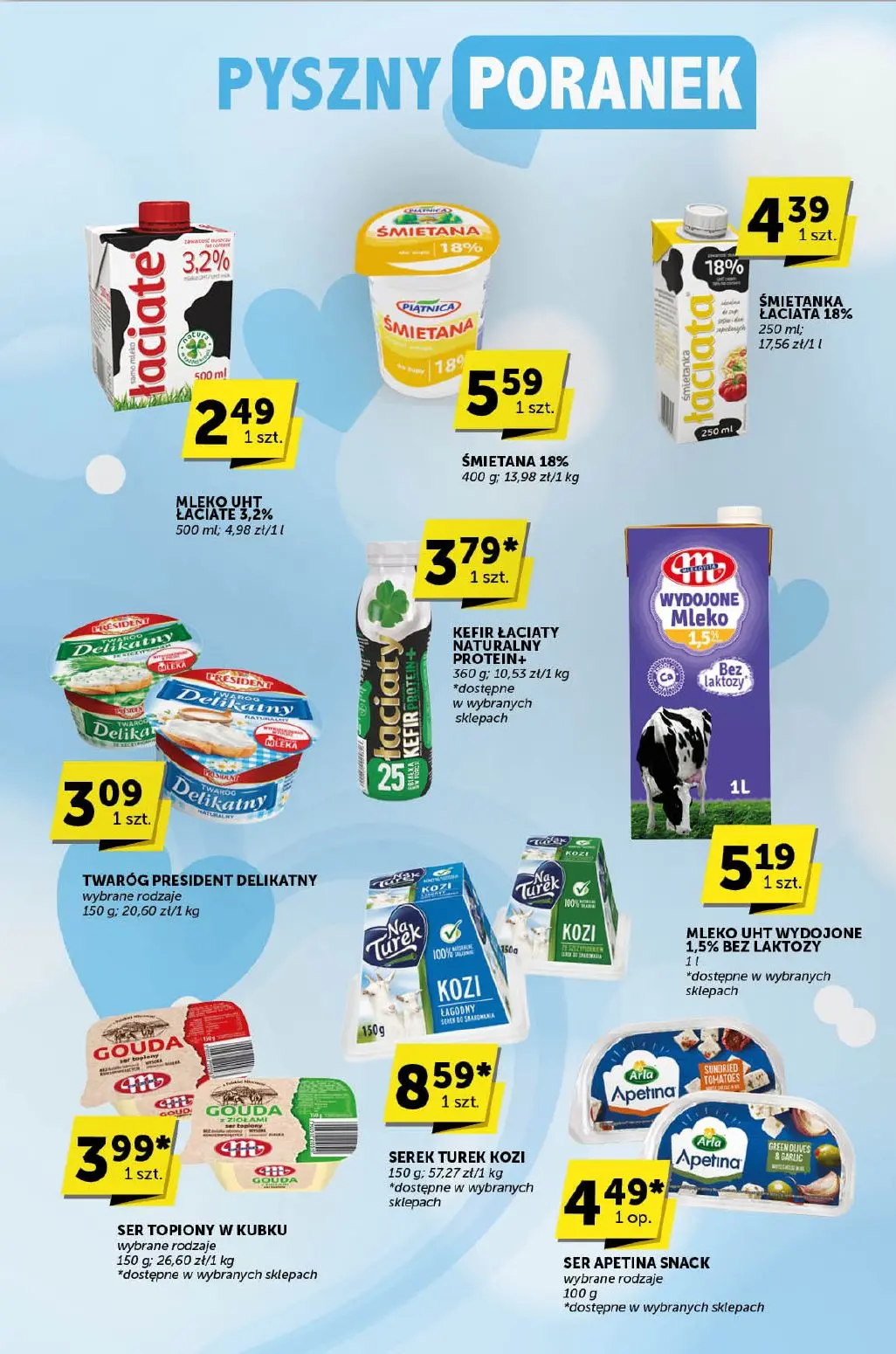 gazetka promocyjna groszek Katalog - Strona 2