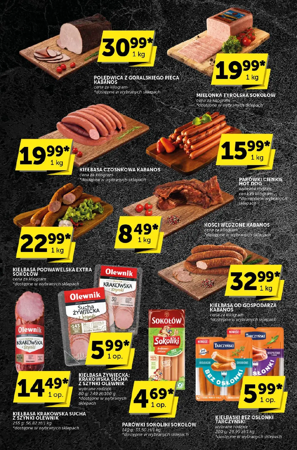gazetka promocyjna groszek Katalog - Strona 7