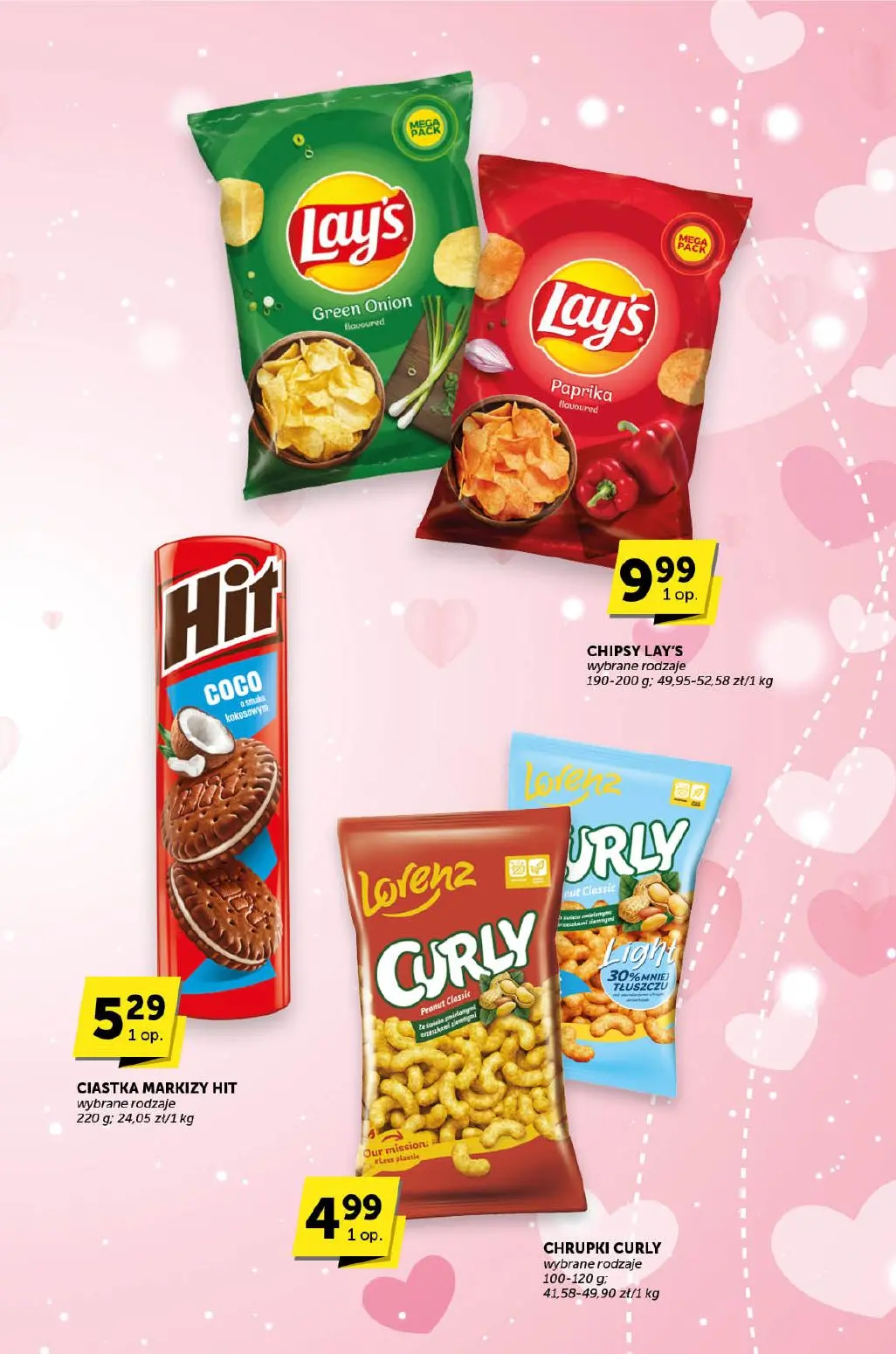 gazetka promocyjna groszek Katalog - Strona 21