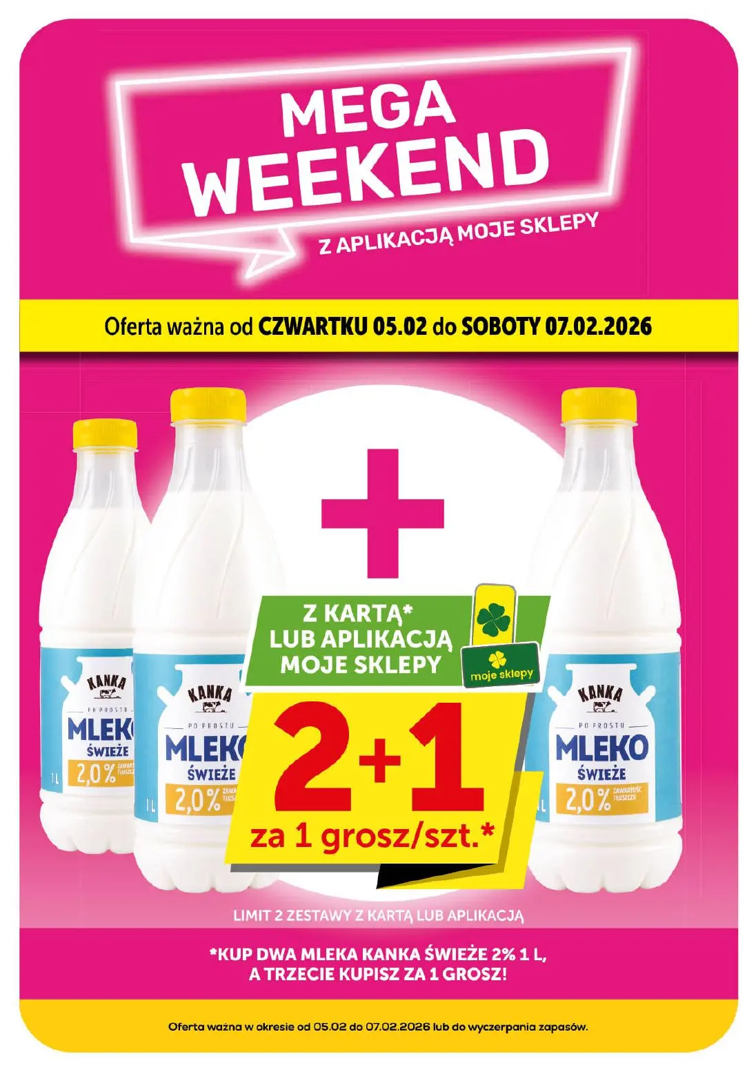gazetka promocyjna groszek Mini market - Strona 5