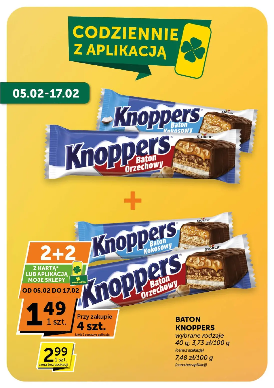 gazetka promocyjna groszek Mini market - Strona 9