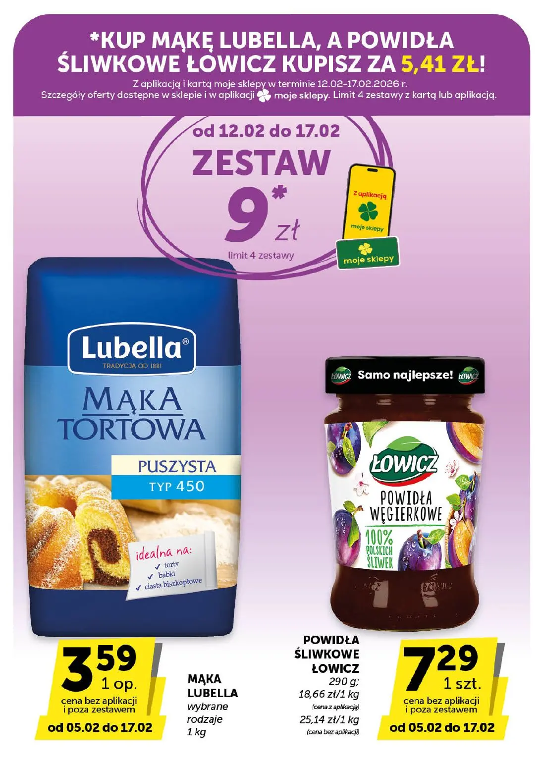 gazetka promocyjna groszek Mini market - Strona 14
