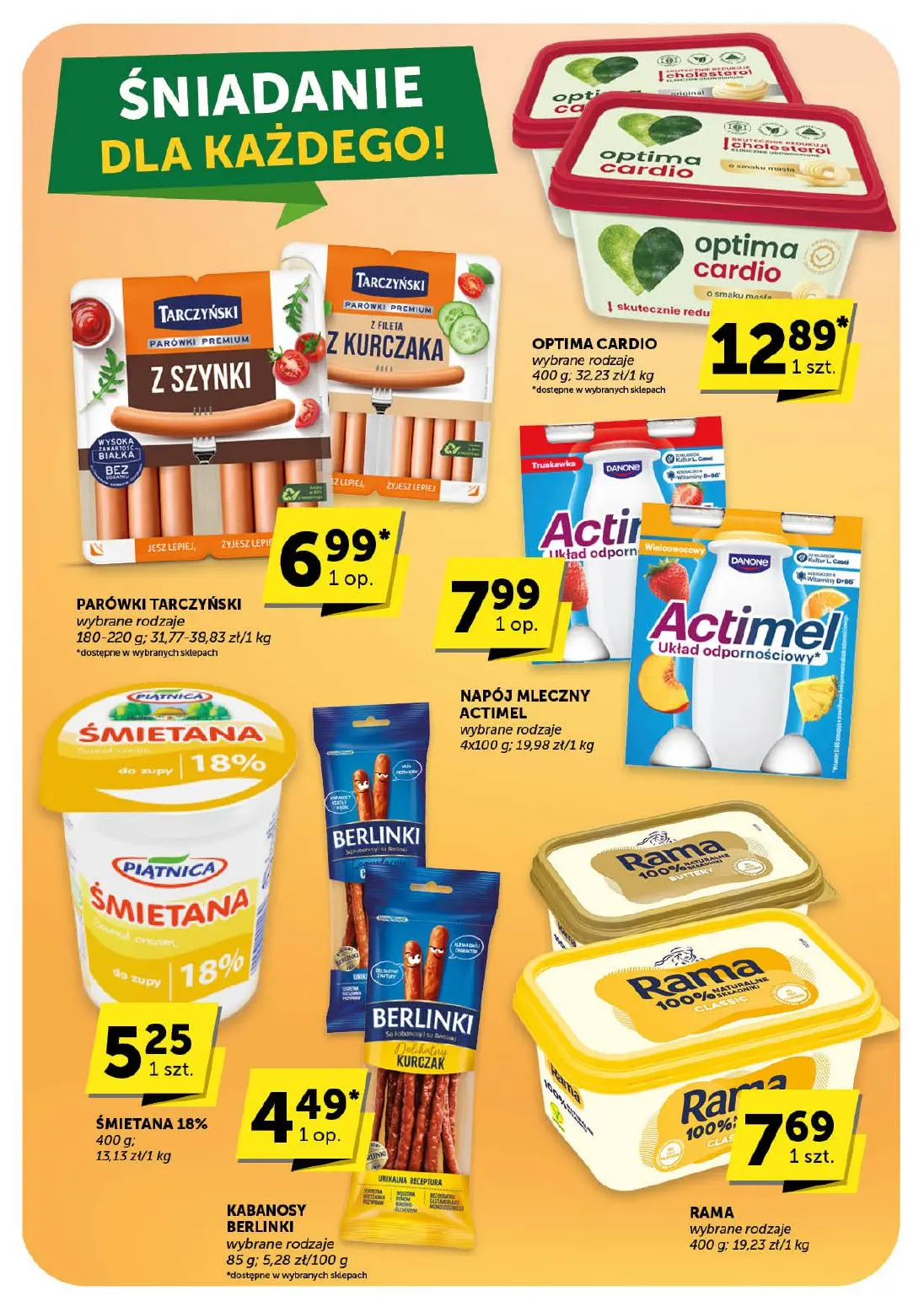 gazetka promocyjna groszek Mini market - Strona 15