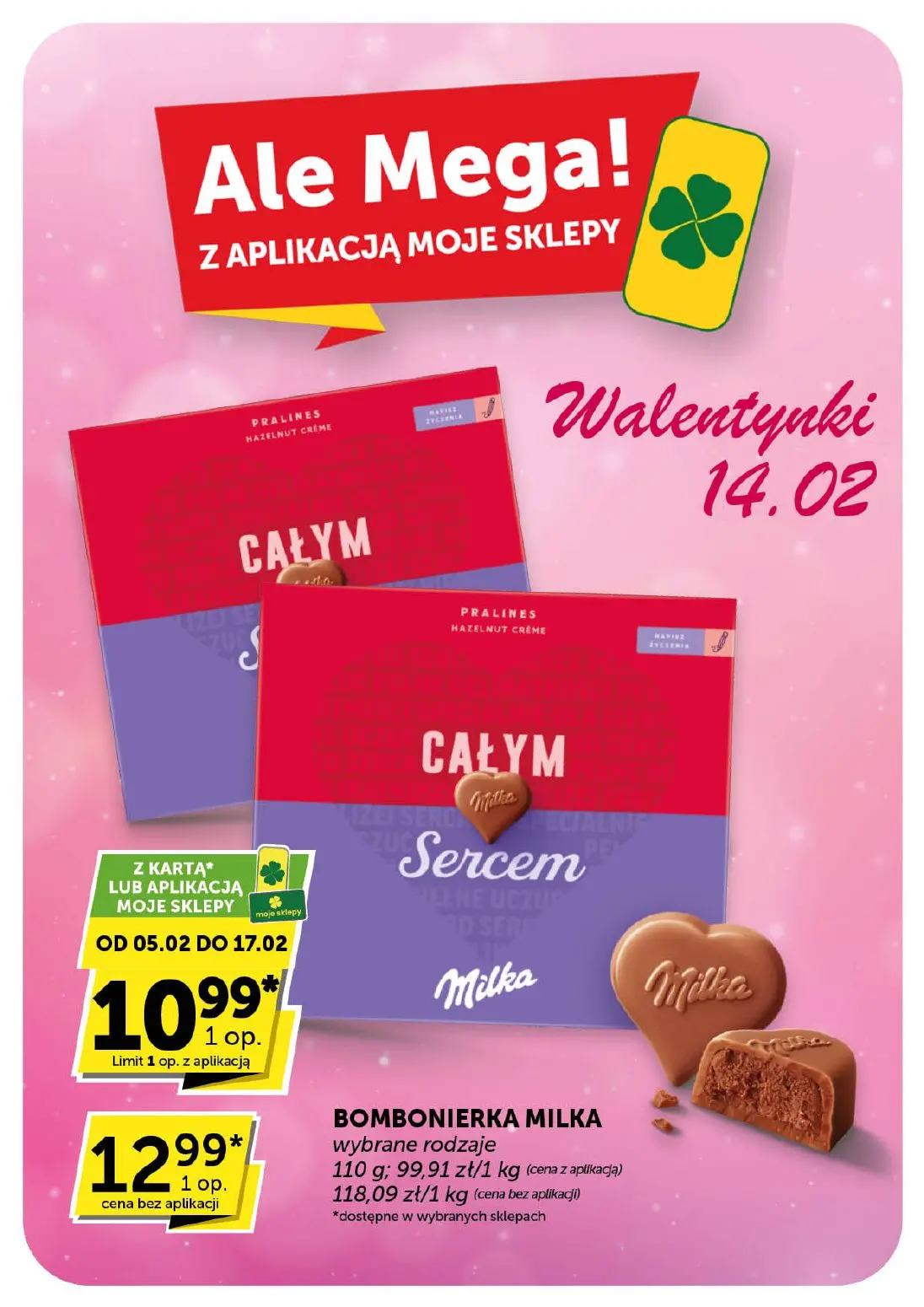 gazetka promocyjna groszek Supermarket - Strona 3