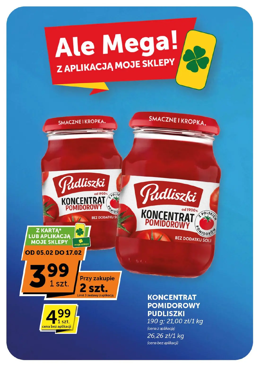 gazetka promocyjna groszek Supermarket - Strona 5