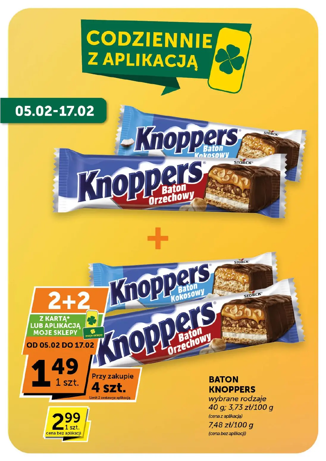 gazetka promocyjna groszek Supermarket - Strona 14