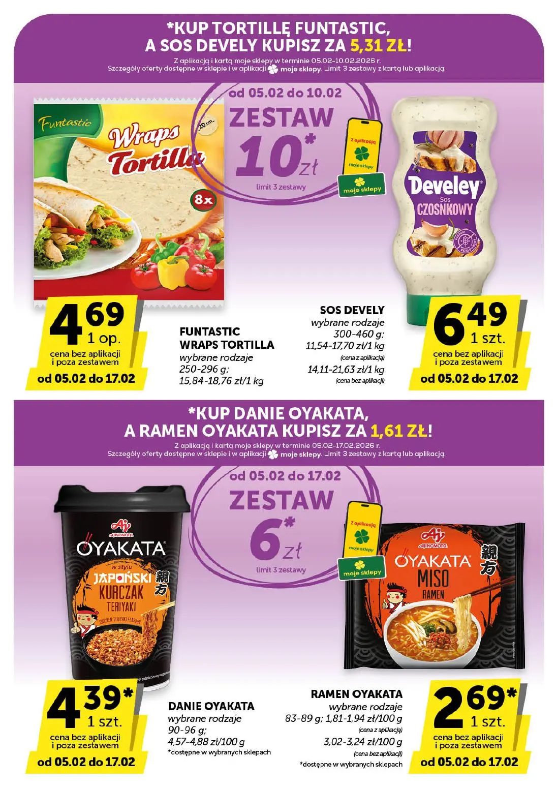 gazetka promocyjna groszek Supermarket - Strona 17