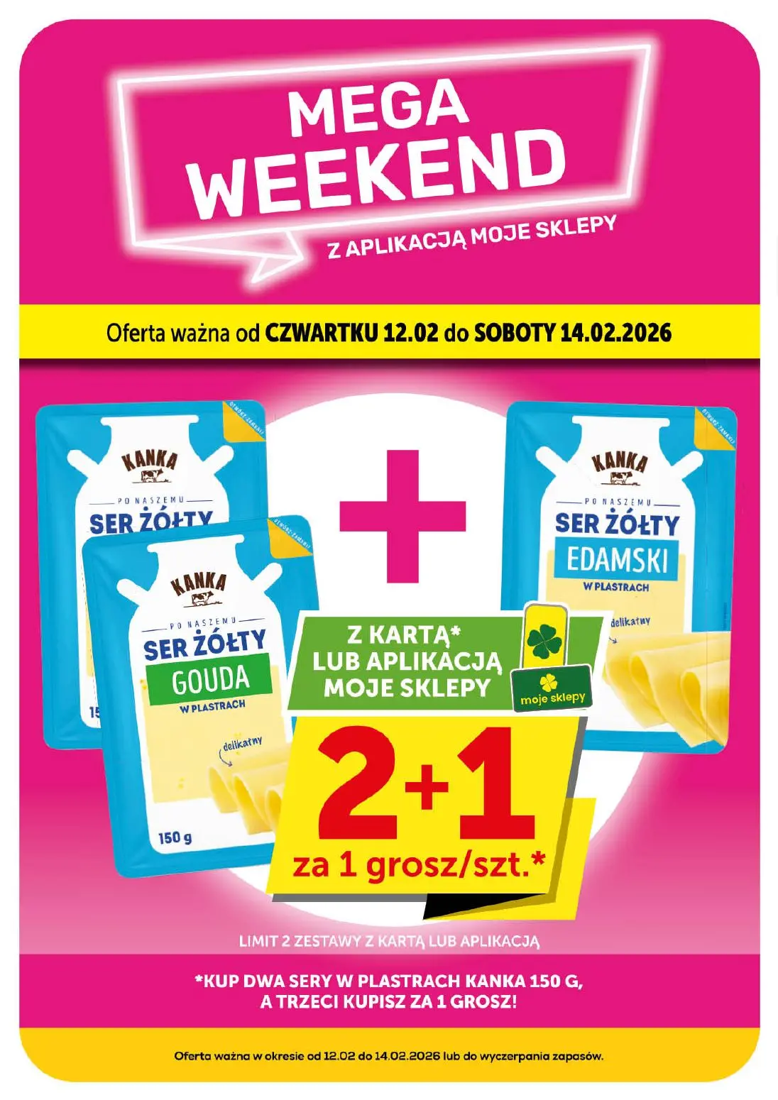 gazetka promocyjna groszek Supermarket - Strona 18