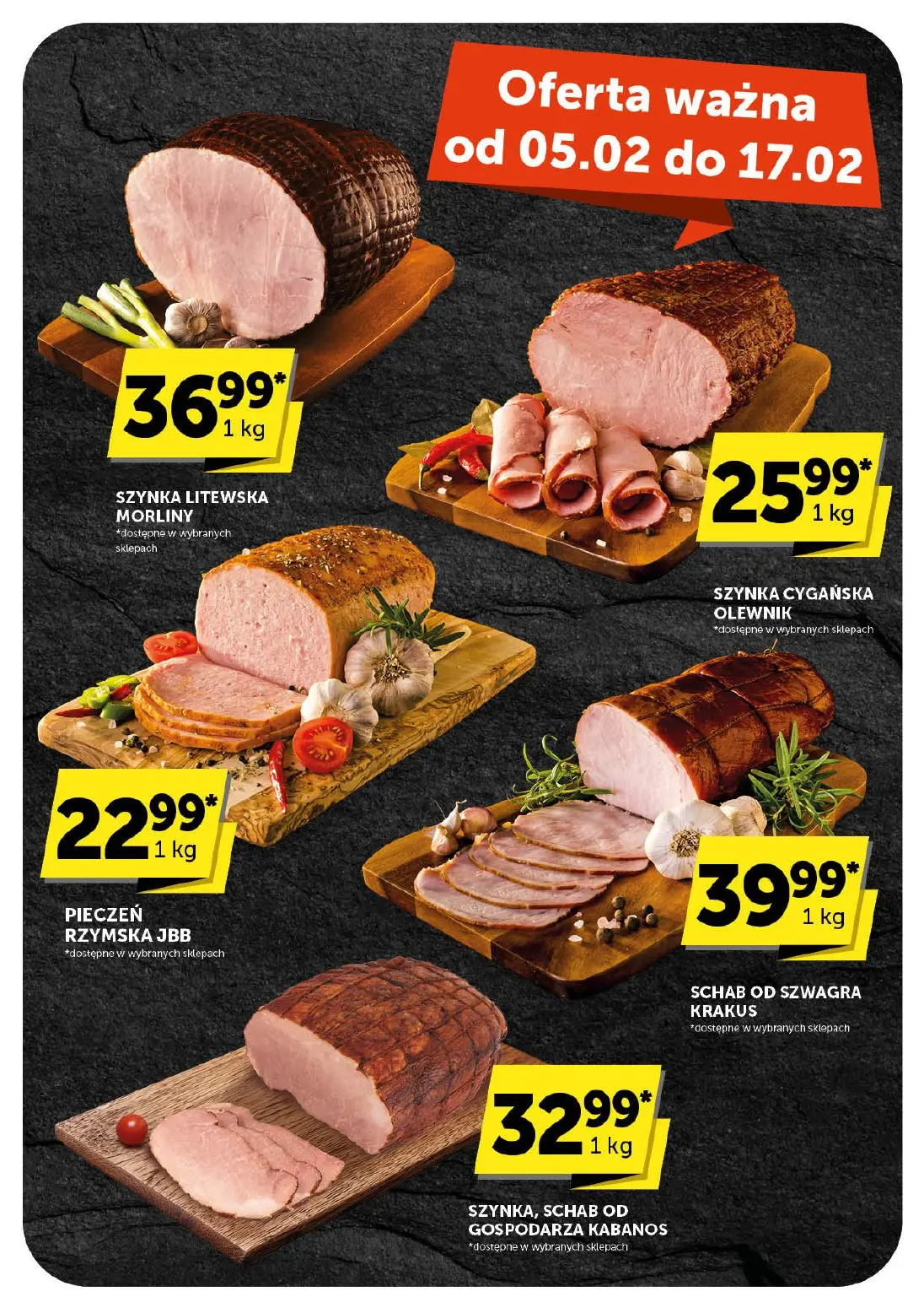 gazetka promocyjna groszek Supermarket - Strona 25