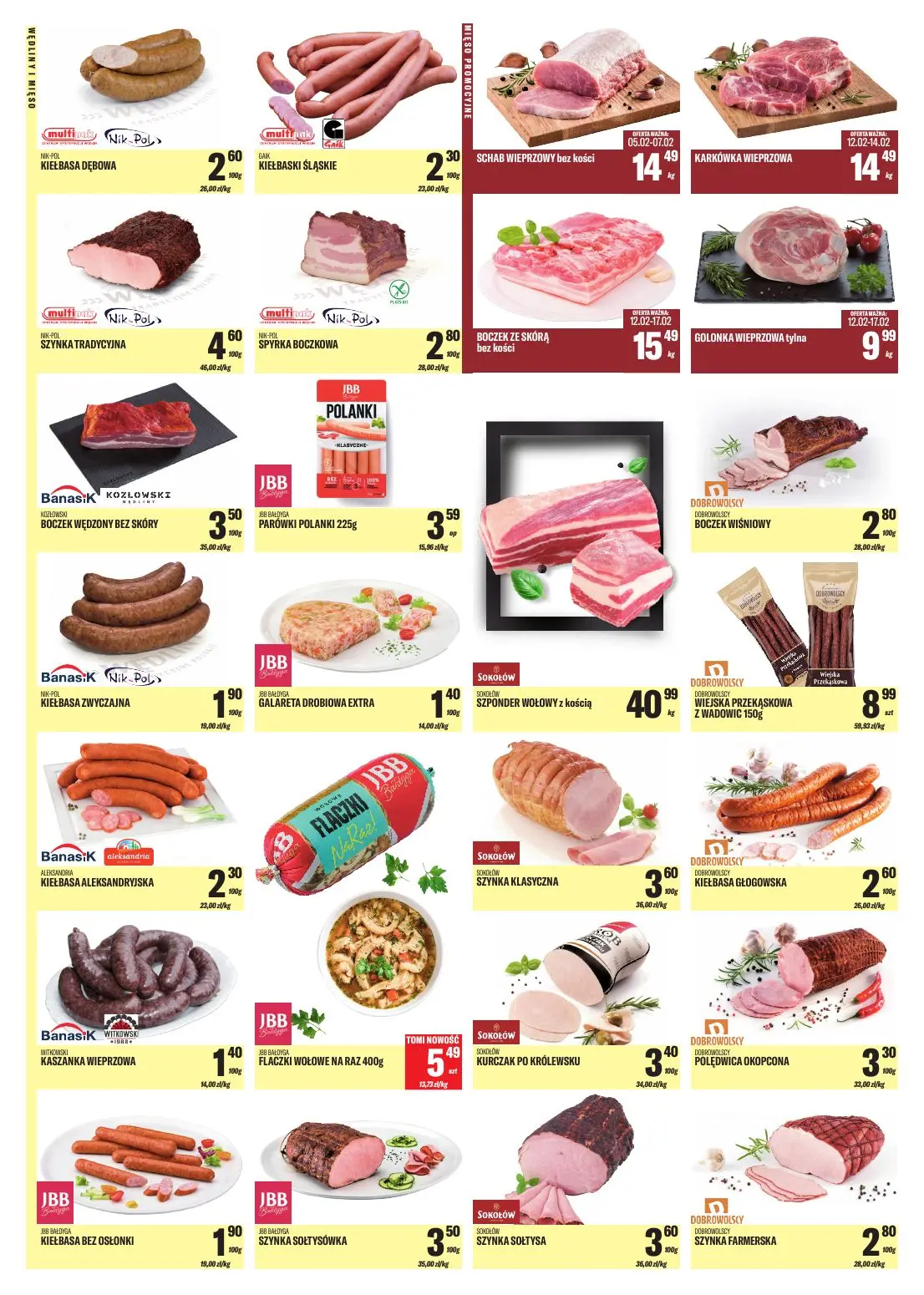 gazetka promocyjna Tomi Markt  - Strona 2