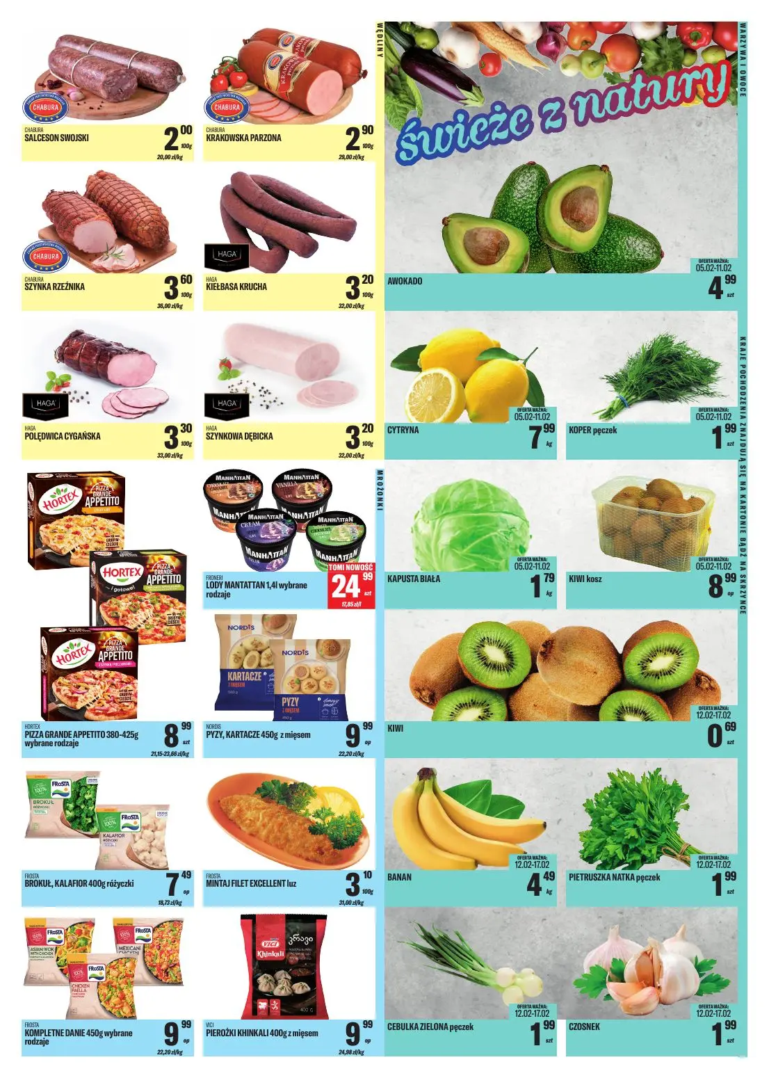 gazetka promocyjna Tomi Markt  - Strona 3