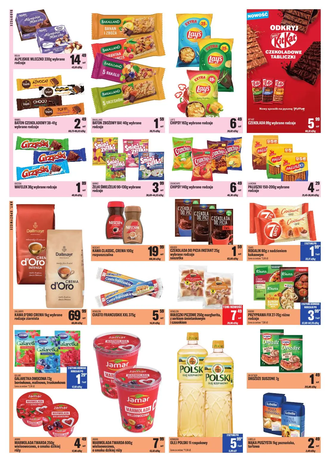 gazetka promocyjna Tomi Markt  - Strona 4