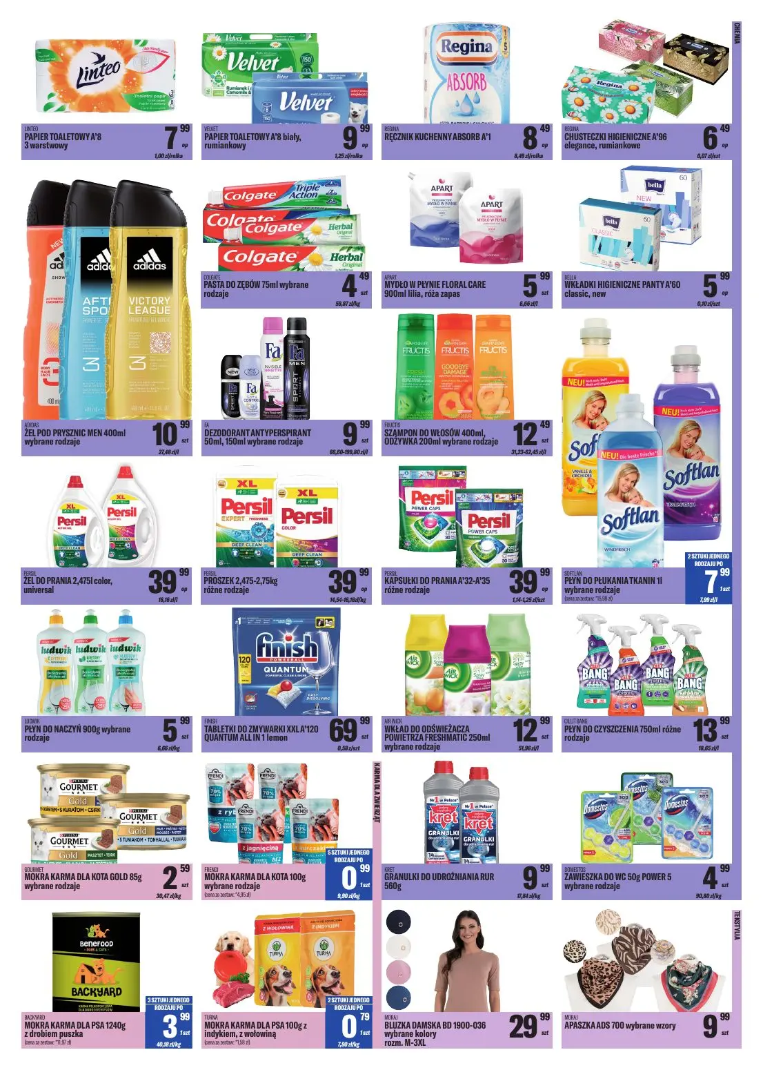 gazetka promocyjna Tomi Markt  - Strona 7