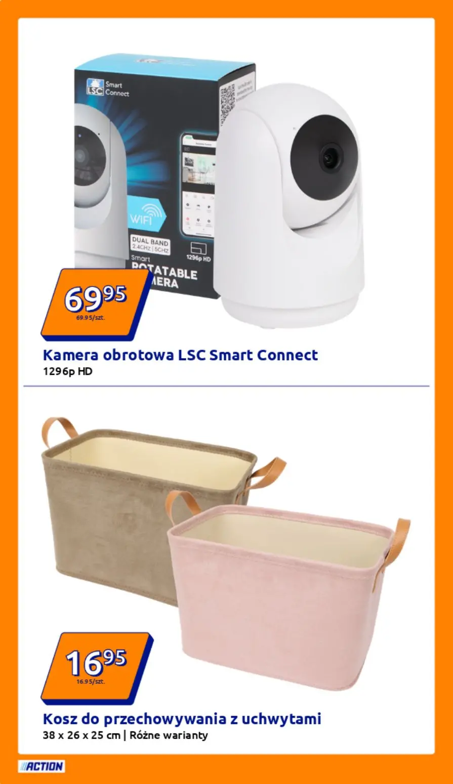 gazetka promocyjna Action Promocje tygodnia - Strona 4