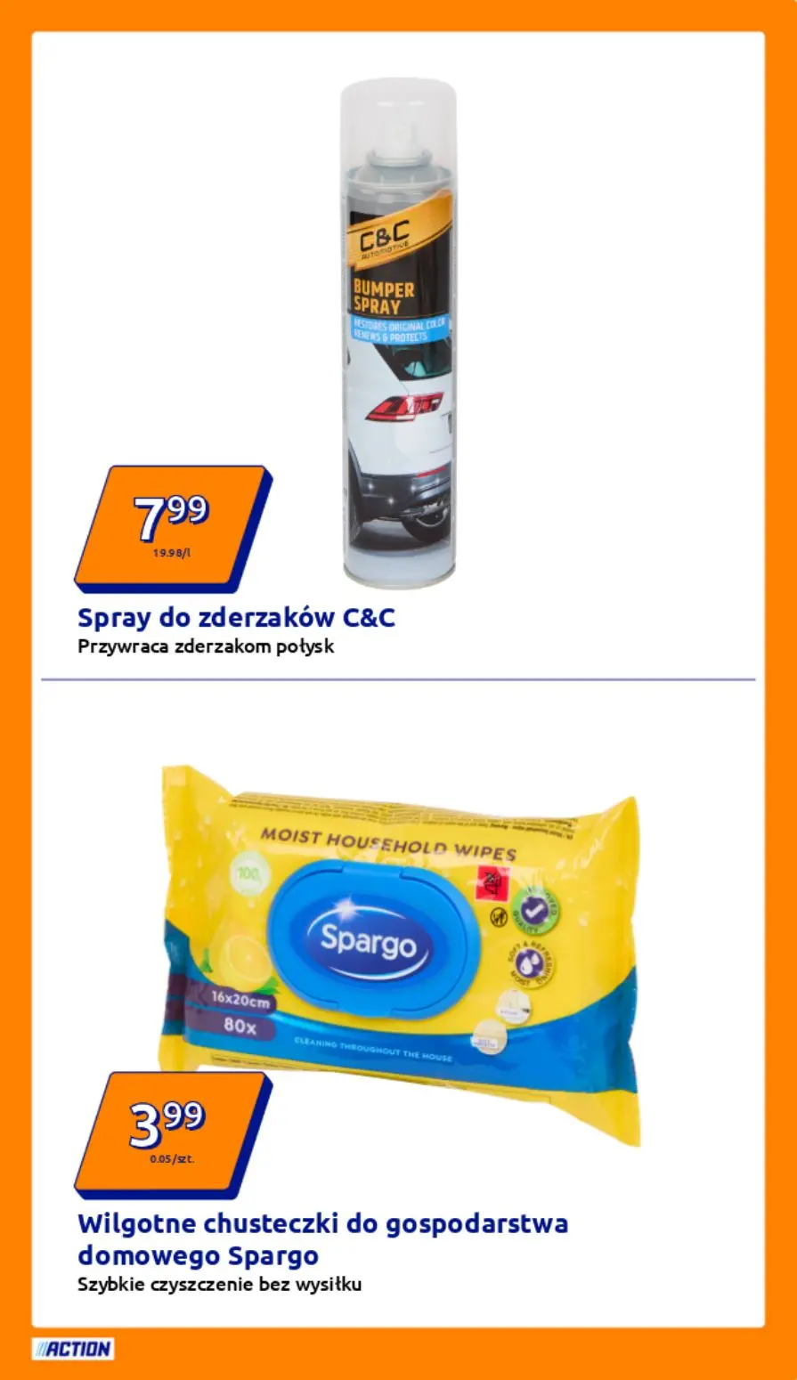 gazetka promocyjna Action Promocje tygodnia - Strona 11