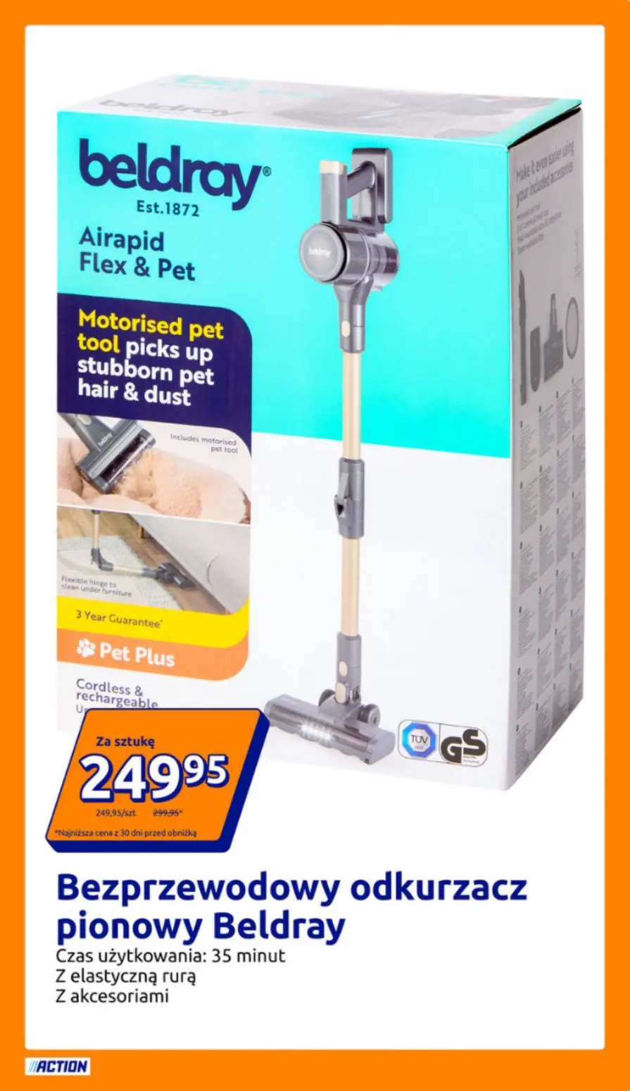 gazetka promocyjna Action Promocje tygodnia - Strona 13