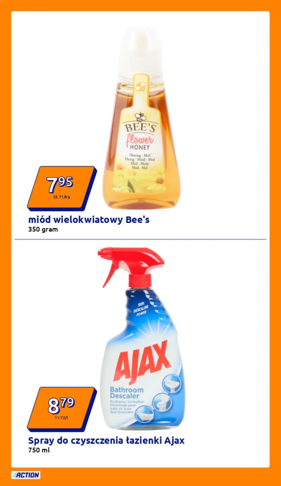 gazetka promocyjna Action Promocje tygodnia - Strona 14
