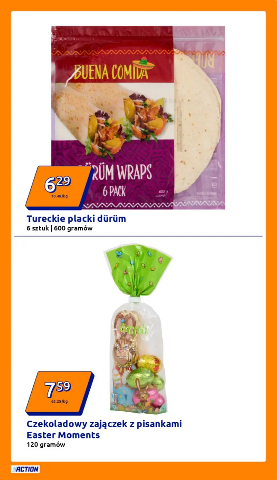 gazetka promocyjna Action Promocje tygodnia - Strona 15