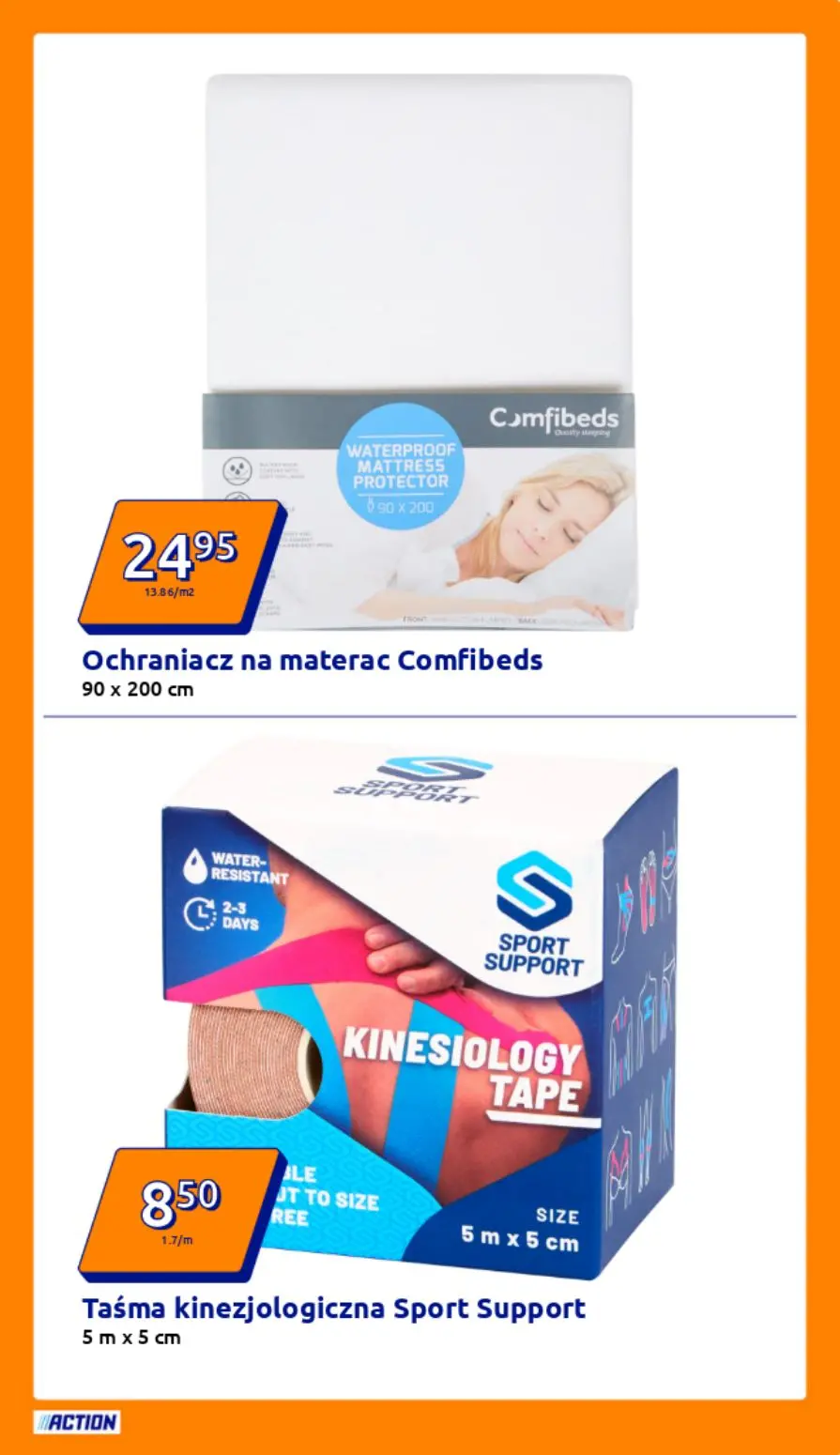 gazetka promocyjna Action Promocje tygodnia - Strona 17