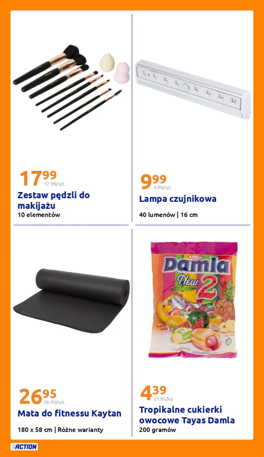 gazetka promocyjna Action Promocje tygodnia - Strona 19