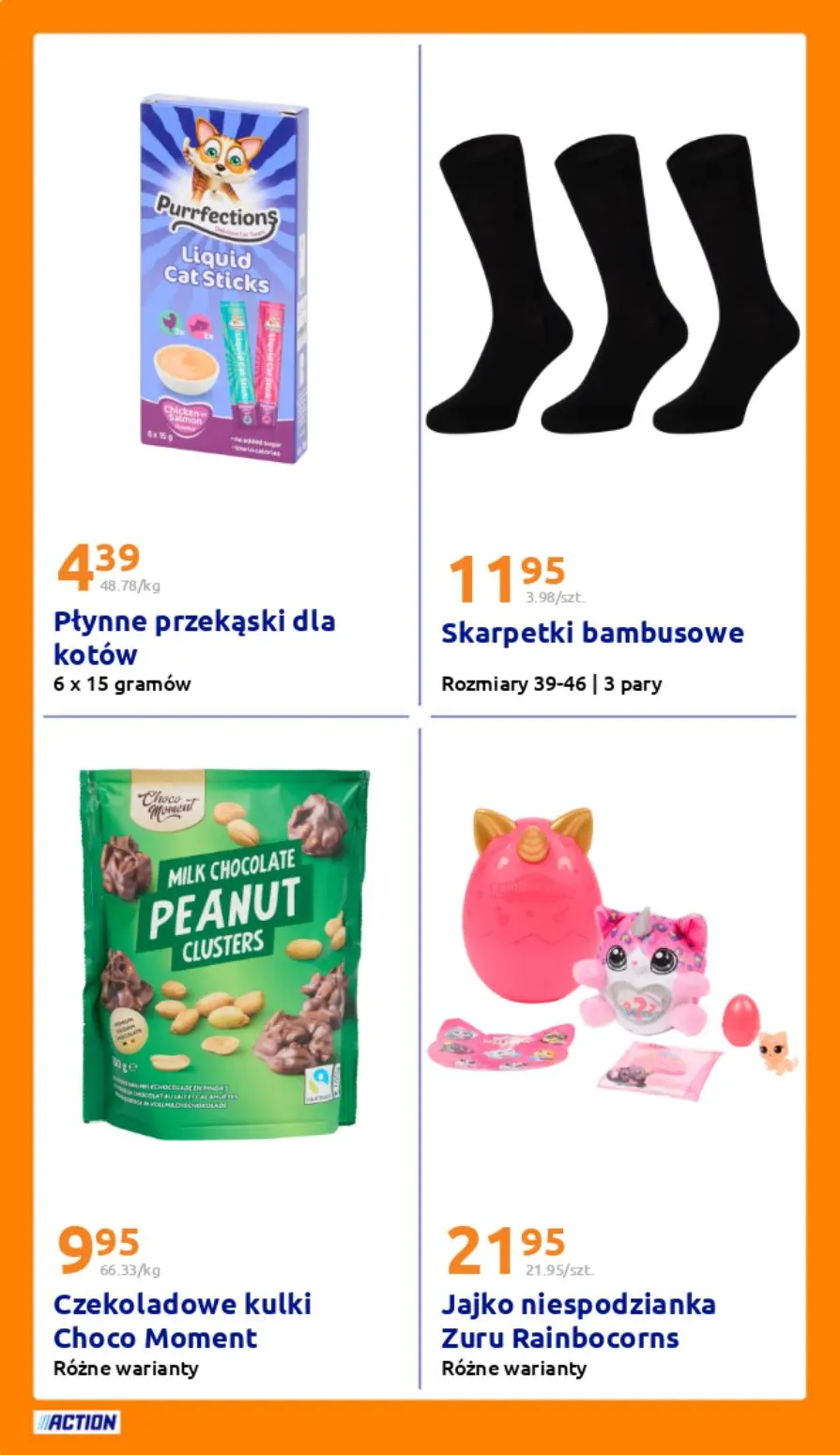 gazetka promocyjna Action Promocje tygodnia - Strona 20