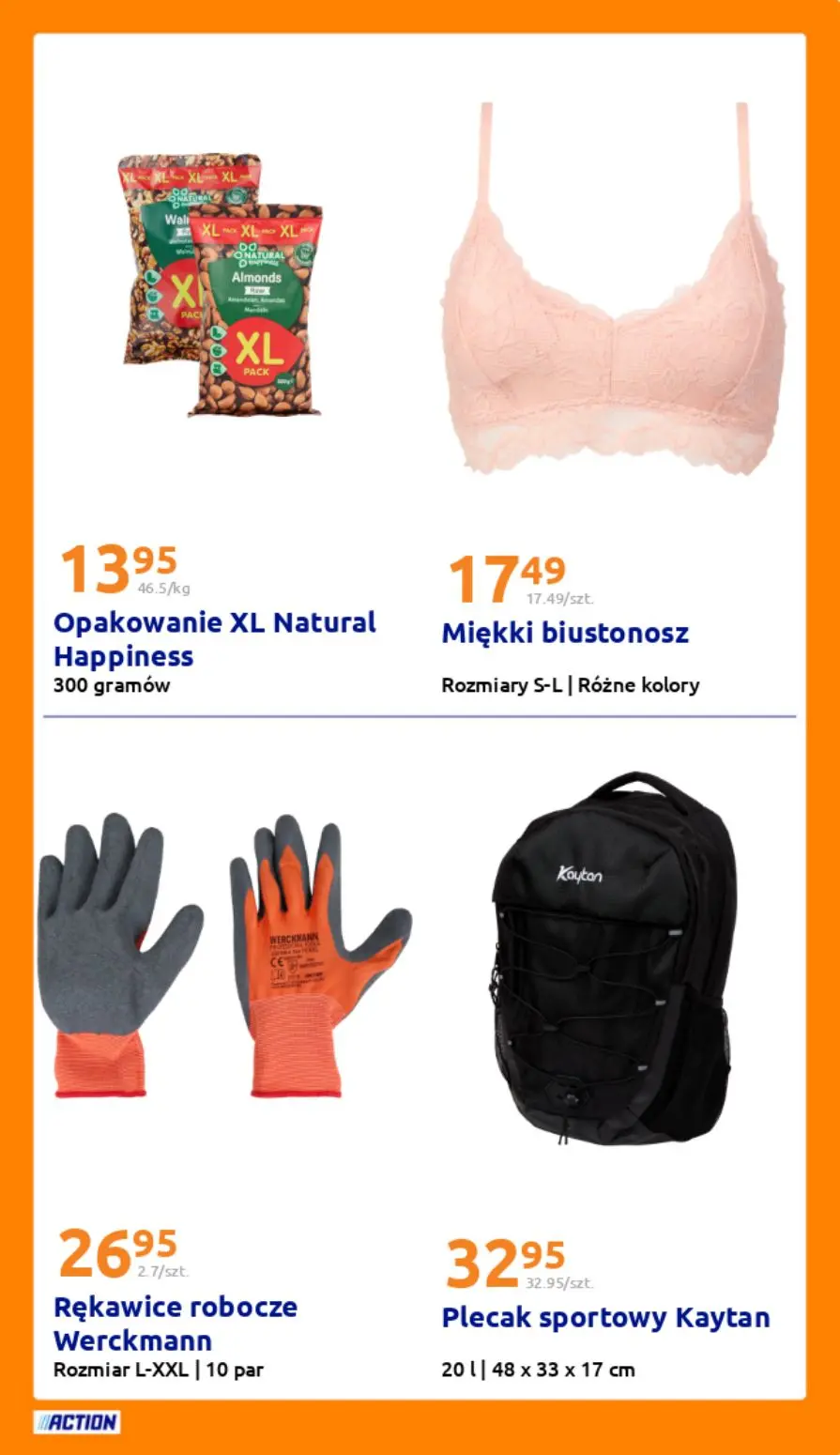 gazetka promocyjna Action Promocje tygodnia - Strona 21