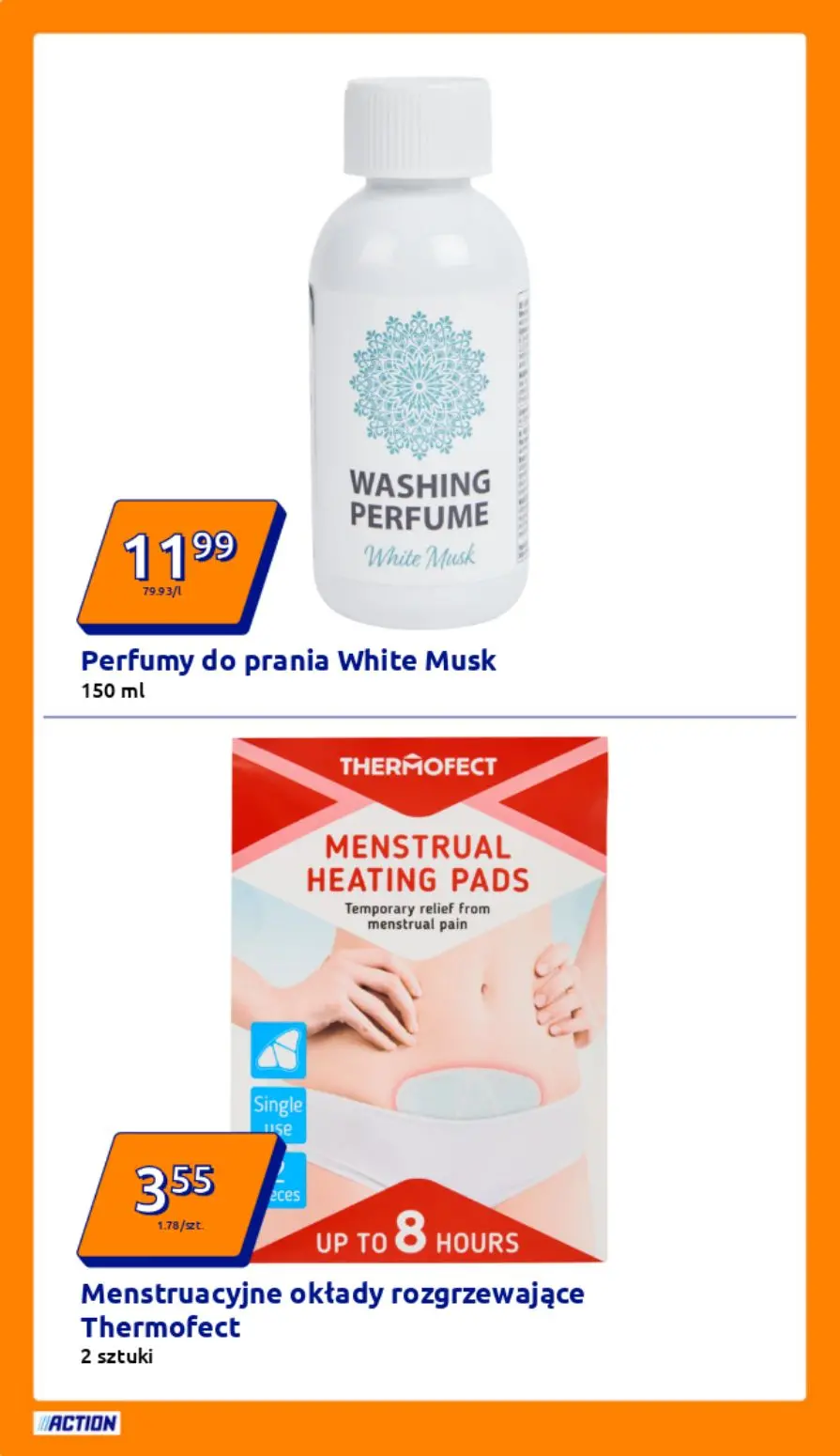 gazetka promocyjna Action Promocje tygodnia - Strona 24